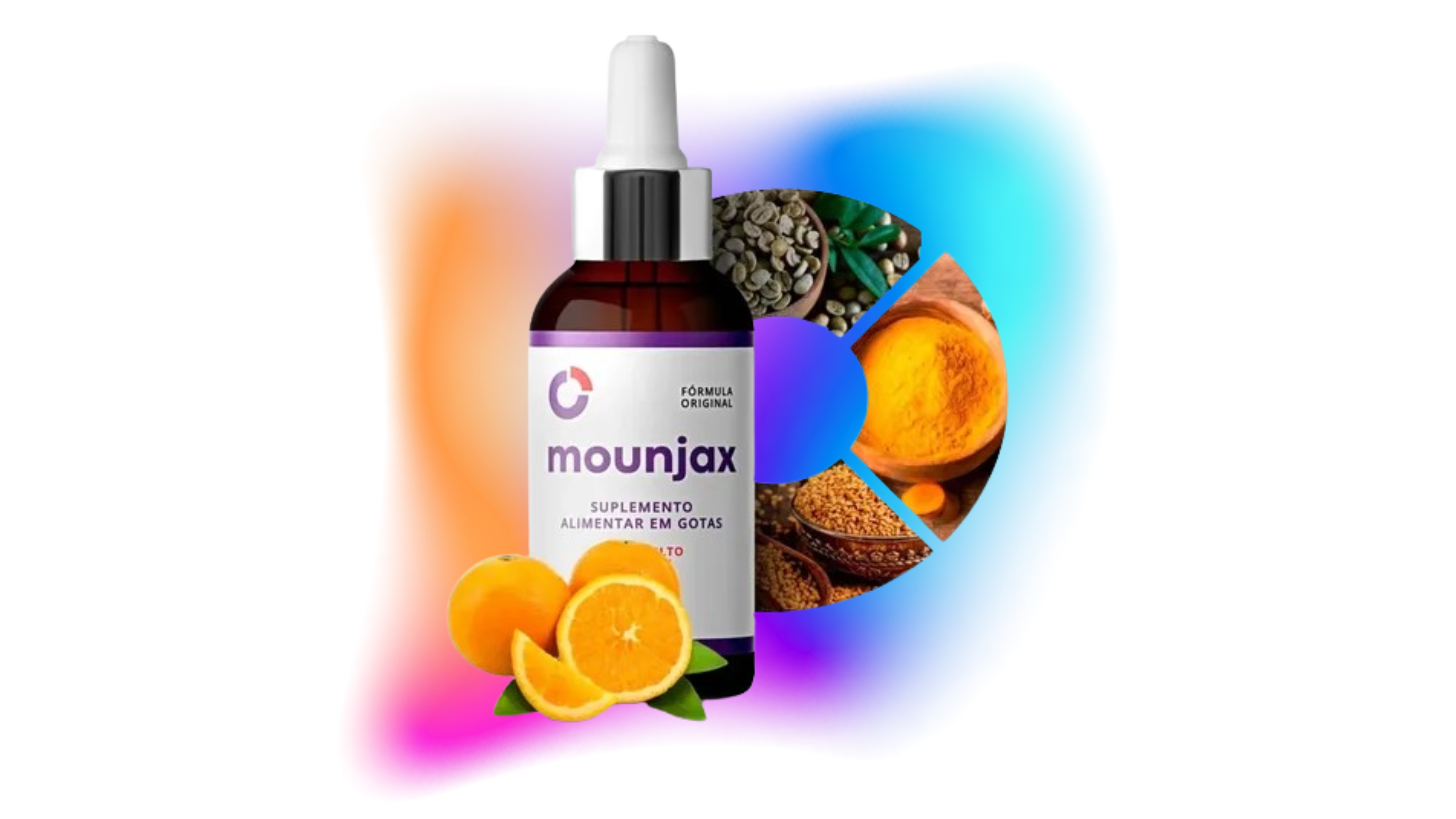 Produto Mounjax